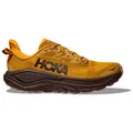 HOKA - Challenger 8 - Trailrunningschuhe 44 2/3 - Regular | EU 44,5 mustard seed /schwarz