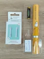 MUSTER Matchstick Monkey Baby elektrische Schallzahnbürste incl. 2 neue Bürsten
