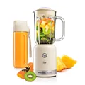 Tescoma Smoothie-Mixer PRESIDENT 0,6 l, cremefarbig