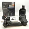 Panasonic Series 900  ES-LV9U-K Herren- Rasierer "Top" - Zustand wet&dry *HÄNDLE