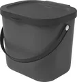 Rotho Abfalltrennsystem ALBULA Box 6l - anthrazit