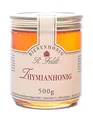 Thymian Honig - aromatischer, naturbelassener Honig vom Imker (500g)