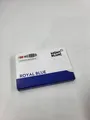 Montblanc Füllerpatronen 128198 Royal Blue, königsblau, auswaschbar, 8 Stück