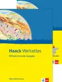 Haack Weltatlas. Differenzierende Ausgabe Baden-Württemberg: Atlas mit Arbeitsheft Klasse 5-10: Mit Arbeitsheft Kartenlesen