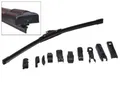1 x Flachbalkenwischer 48 cm KFZ Universal Scheibenwischer inkl. 10 Adapter NEU