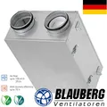 Rekuperator ULTRA D 105 Blauberg Energiesparendes Lüftungsgerät
