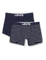 Levi's Herren Levi's Premium Men's Boxer Briefs (3 pack) Boxer Shorts, navy, XXL