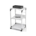 DURABLE Multimediawagen SYSTEM Overhead/Beamer, 370110 grau