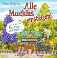 Alle Mucklas einsteigen! Ein Mitzählbuch