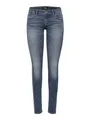 ONLY Female Skinny Jeans ONLCORAL Sehr niedrige Taille Skinny Fit Jeans
