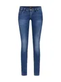 ONLY 7/8-Jeans Coral (1-tlg) Plain/ohne Details