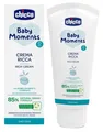 Chicco Baby Moments Rich Cream Nährende Babycreme 100 ml 0 M +
