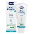 Chicco Baby 100 Ml Körpercreme Reichhaltig, Weiß, Kunststoff