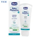CHICCO baby moments Crema Ricca - Reichhaltige Creme, 100 ml