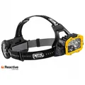 Petzl - Duo RL - Stirnlampe grau