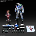 HG Macross Delta VF-31J Siegfried Hayate Immelman Deluxe Set 1/100 Modellbausatz