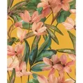 Rasch SK-Tapete Tesa 371130 Magnolia Gelb 6 m x 0,53 m