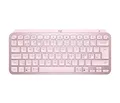 Logitech MX Keys Mini Kabellose Tastatur Bluetooth (Nordic-QWERTY) 920-010494 PC-Tastatur