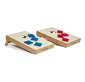 Sport-Thieme Spiel Cornhole-Set Turnier, Hochwertiges Cornhole-Set für Turniere