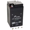 Batterie GEL KAGE B49-6 6Volt für B M W Vespa