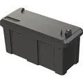 LAS 11790 Werkzeugkiste-Deichselbox 30 kg Polypropylen 56 cm x 27 cm x 25 cm
