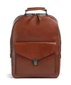 The Bridge 1980 | Rucksack - Herren | braun 06271601-1A