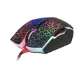 A4Tech Bloody Blazing A70 USB Maus 6200 DPI Schwarz - RGB-Beleuchtung