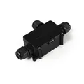 McPower IP65 Abzweigdose Verteilerdose Kabelmuffe mit 1 Ein- und 2 Ausgänge