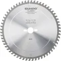 Kreissägeblatt 250x3,2x30 Mm Hohlzahn Z60 Dh Für Plattenwerkstoffe Hw - Guhdo