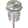 APEM Kapazitiver Taster (CPB2110000KGSS)
