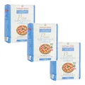 Frießinger Mühle Napoletana La Verace Pizzamehl Tipo 00 1 kg (3er Pack)