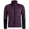 Ortovox Ravine Metawool 60 Hybrid Jacket Men - Isolationsjacke - M - dark wild berry