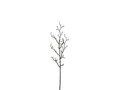 Kunstpflanze Mica künstlicher Zweig braun, 78 cm, Mica Decorations