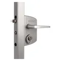 Locinox Gartentorschloss (1 Stk.) (LAKQ4040U2LZILVVSZM)
