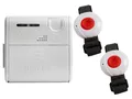HelpLine by Eiflaender & Soehne HelpLine 2.0/230 Sicherheitspaket für zwei Personen Alarmanlage (Funkempfänger)