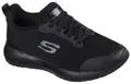 Skechers Berufsschuh "SQUAD SR" Gr. 42, schwarz, 42