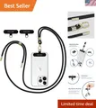 Handykette Universal, Geeignet für alle Smartphones, mit 2 Stück Universelles...