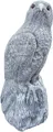 Stone and Style Gartenfigur Frostfeste Steinfigur Falke