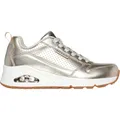 SKECHERS Damen Freizeitschuhe UNO-METALLIXS