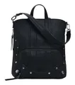 Desigual Rucksack Freizeitrucksack Pretoria Embro Patch Mini Backpack Black schwarz