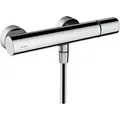 hansgrohe AXOR Uno Einhebel-Brausemischer Aufputz Zerogriff, 1 Verbraucher, 45600000