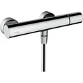 Axor Einhebel-Brausemischer UNO AP, Zerogriff chrom (45600000)