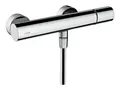 hansgrohe Duscharmatur Axor Uno Brausemischer mit Zerogriff