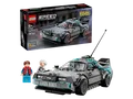 LEGO Speed Champions 77256 Zeitmaschine aus Zurück in die Zukunft Bausatz, Mehrfarbig