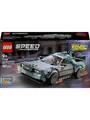 LEGO Speed Champions 77256 Time Machine from Back to the Future