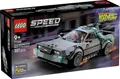 77256 LEGO SPEED CHAMPIONS Zeitmaschine aus Zurück in die Zukunft (77256)