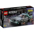 LEGO® Speed Champions 77256 Zeitmaschine aus Zurück in die Zukunft