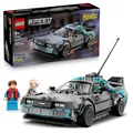 LEGO Speed Champions Zeitmaschine aus Zurück in die Zukunft - Kinder (US IMPORT)