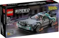 LEGO® Speed Champions 77256 Zeitmaschine aus Zurück in die Zukunft