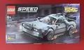 LEGO® Speed Champions 77256 Zeitmaschine aus Zurück in die Zukunft
